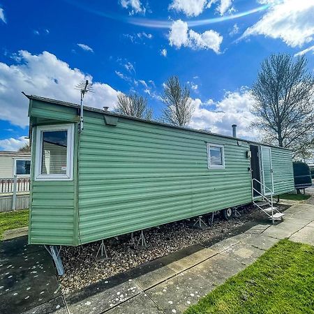 Lovely 8 Berth Caravan At Southview Holiday Park In Skegness Ref 33061C Exterior foto