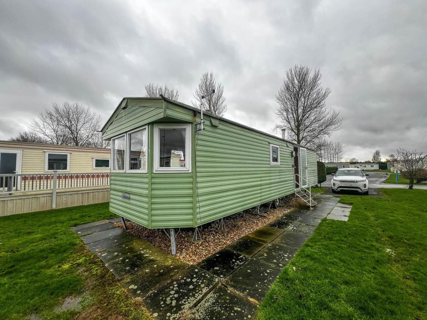 Lovely 8 Berth Caravan At Southview Holiday Park In Skegness Ref 33061C Exterior foto