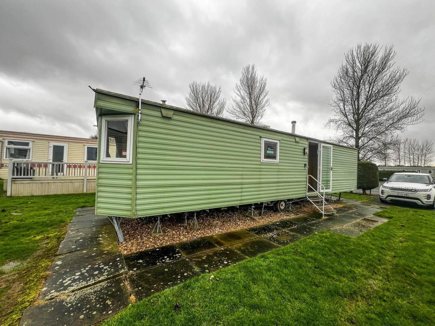 Lovely 8 Berth Caravan At Southview Holiday Park In Skegness Ref 33061C Exterior foto